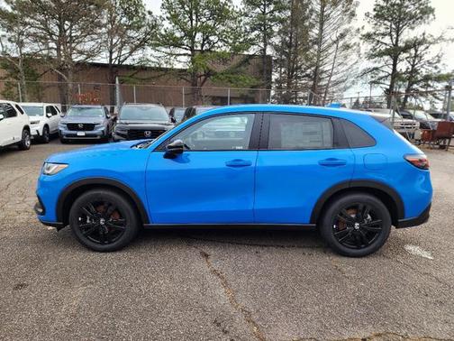 2026 Honda HR-V AWD Sport