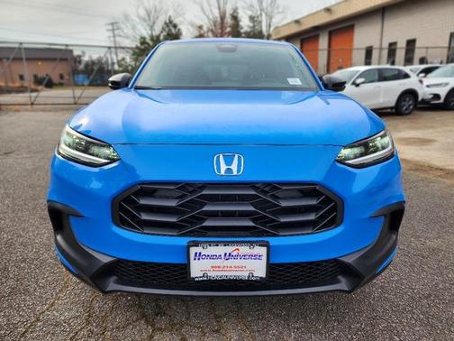 2026 Honda HR-V AWD Sport