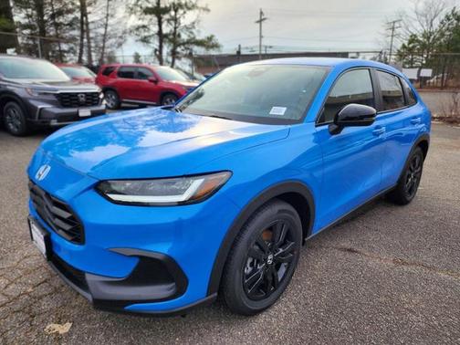 2026 Honda HR-V AWD Sport