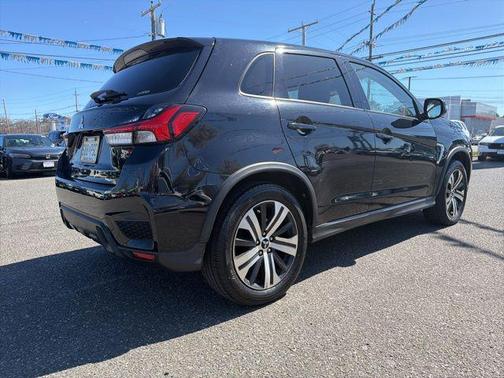 2020 Mitsubishi Outlander Sport SE