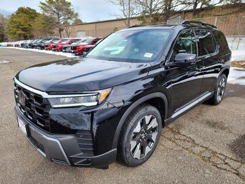 2026 Honda Pilot Elite