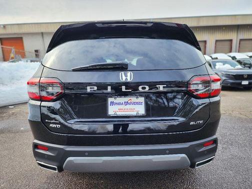 2026 Honda Pilot Elite