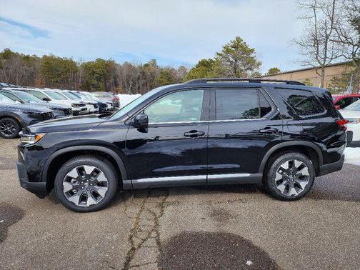 2026 Honda Pilot Elite