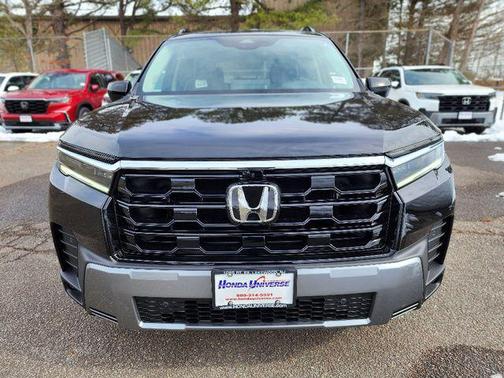 2026 Honda Pilot Elite