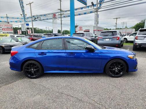 2023 Honda Civic Sport