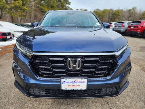 2026 Honda CR-V EX-L AWD