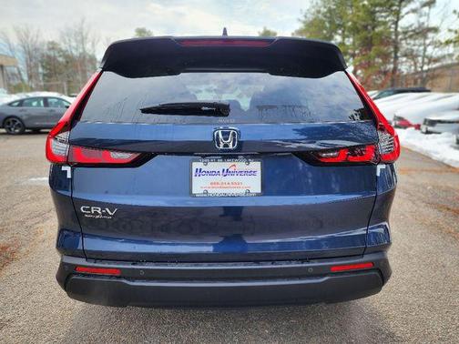 2026 Honda CR-V EX-L AWD