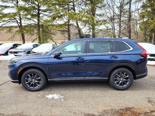 2026 Honda CR-V EX-L AWD