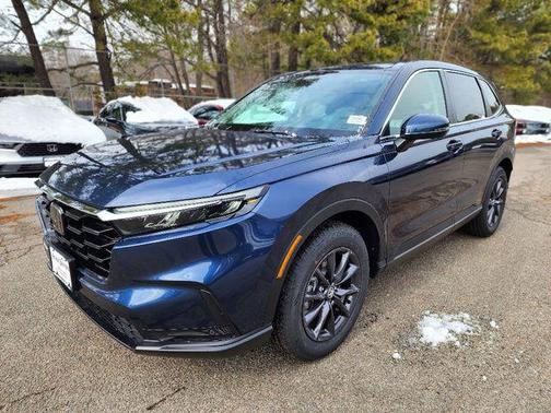 2026 Honda CR-V EX-L AWD