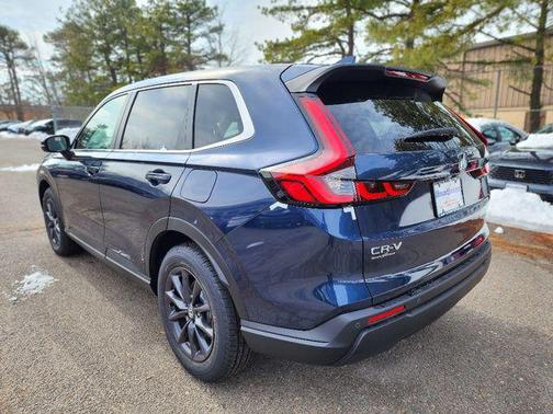 2026 Honda CR-V EX-L AWD