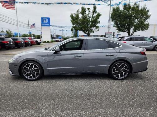2022 Hyundai SONATA N Line