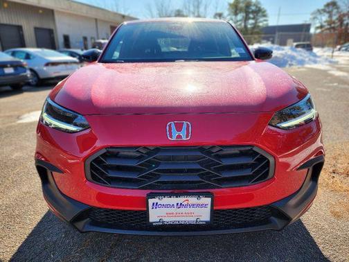 2026 Honda HR-V AWD Sport