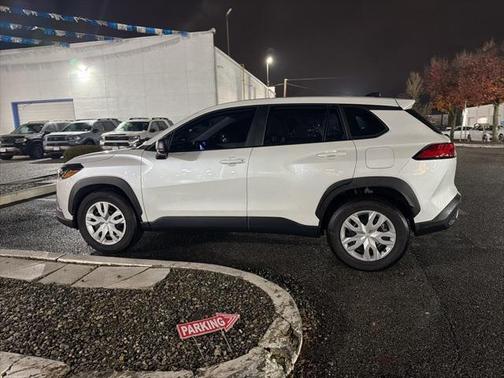 2024 Toyota Corolla Cross L