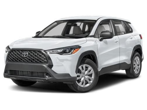 2024 Toyota Corolla Cross L