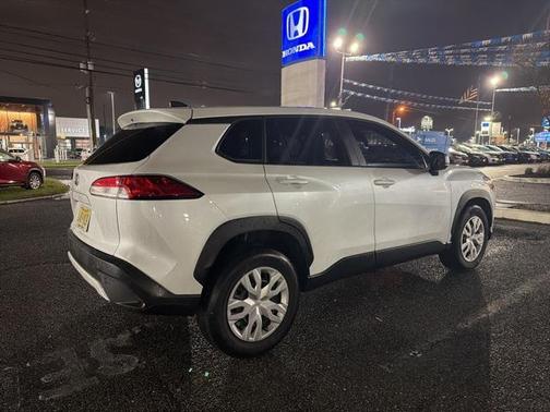 2024 Toyota Corolla Cross L