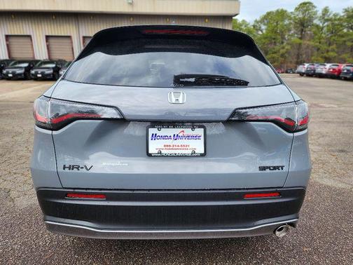 2026 Honda HR-V AWD Sport