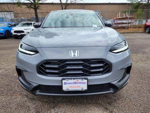 2026 Honda HR-V AWD Sport