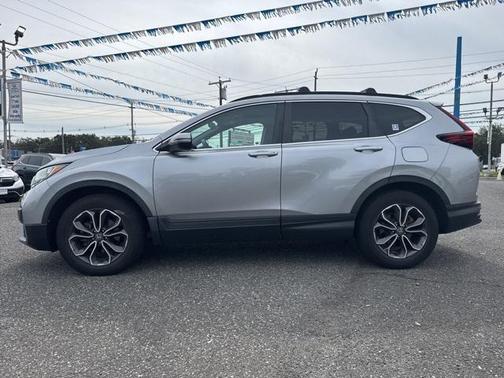 2021 Honda CR-V AWD EX