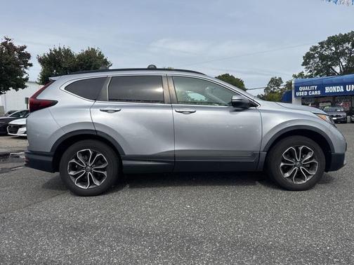 2021 Honda CR-V AWD EX