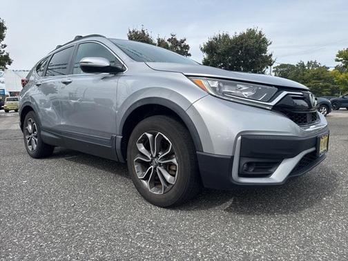 2021 Honda CR-V AWD EX