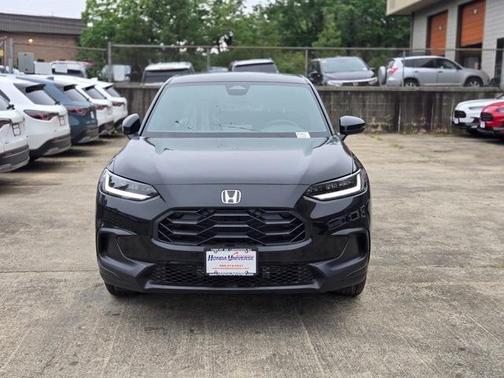 2025 Honda HR-V AWD Sport