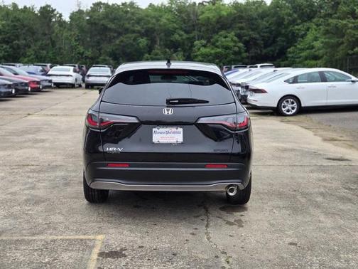 2025 Honda HR-V AWD Sport