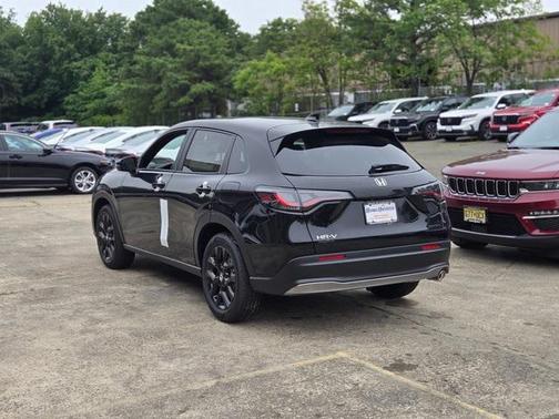2025 Honda HR-V AWD Sport