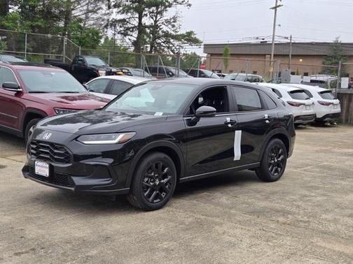 2025 Honda HR-V AWD Sport