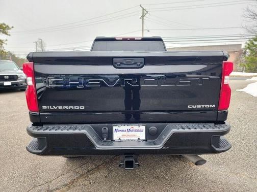 2020 Chevrolet Silverado 2500 Custom