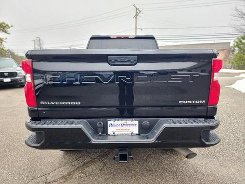 2020 Chevrolet Silverado 2500 Custom