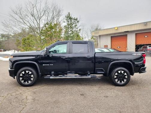 2020 Chevrolet Silverado 2500 Custom