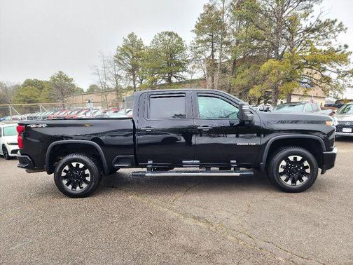 2020 Chevrolet Silverado 2500 Custom