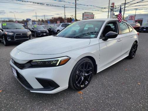 2023 Honda Civic Sport