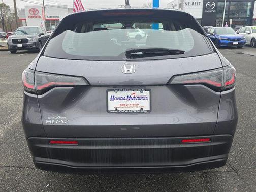 2024 Honda HR-V LX