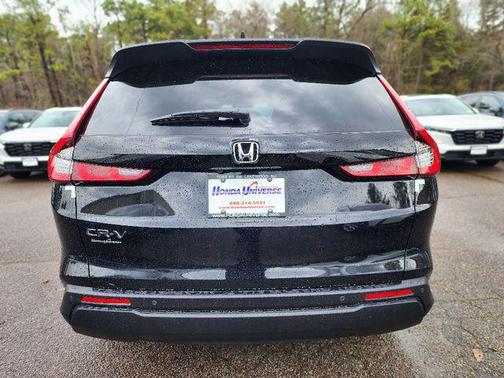 Nh-731p/Crystal Bl 2026 Honda CR-V EX-L AWD