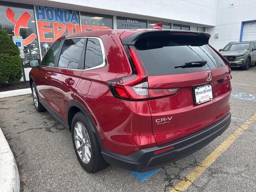 2023 Honda CR-V EX AWD