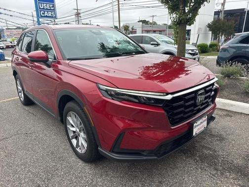 2023 Honda CR-V EX AWD