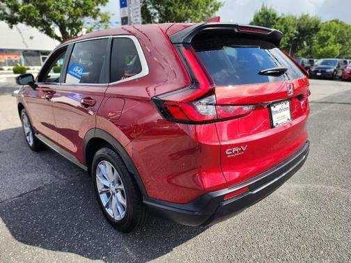 2023 Honda CR-V EX AWD