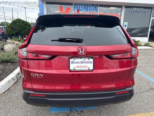2023 Honda CR-V EX AWD