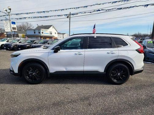 2024 Honda CR-V Hybrid Sport AWD