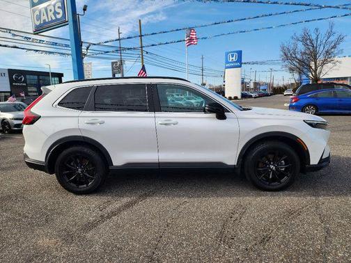2024 Honda CR-V Hybrid Sport AWD