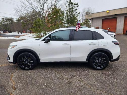 2024 Honda HR-V AWD Sport