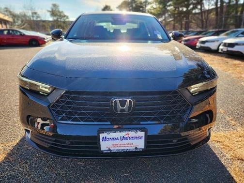 2025 Honda Accord Hybrid Touring