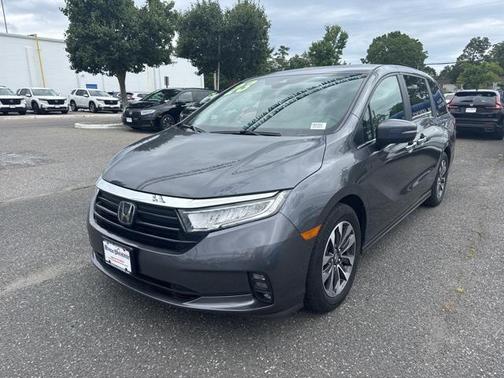 2023 Honda Odyssey EX-L