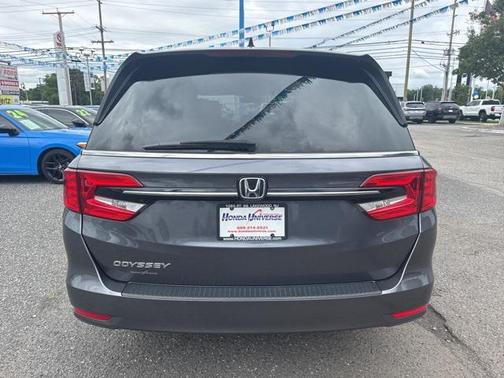 2023 Honda Odyssey EX-L