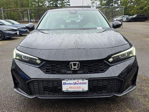 2026 Honda Civic LX