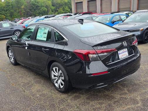 2026 Honda Civic LX
