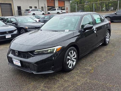 2026 Honda Civic LX