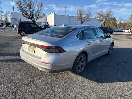 2024 Honda Accord EX 1.5T