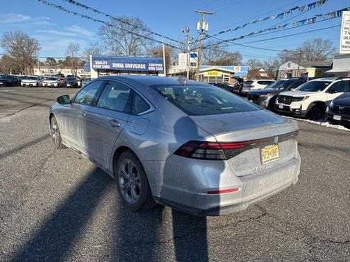 2024 Honda Accord EX 1.5T